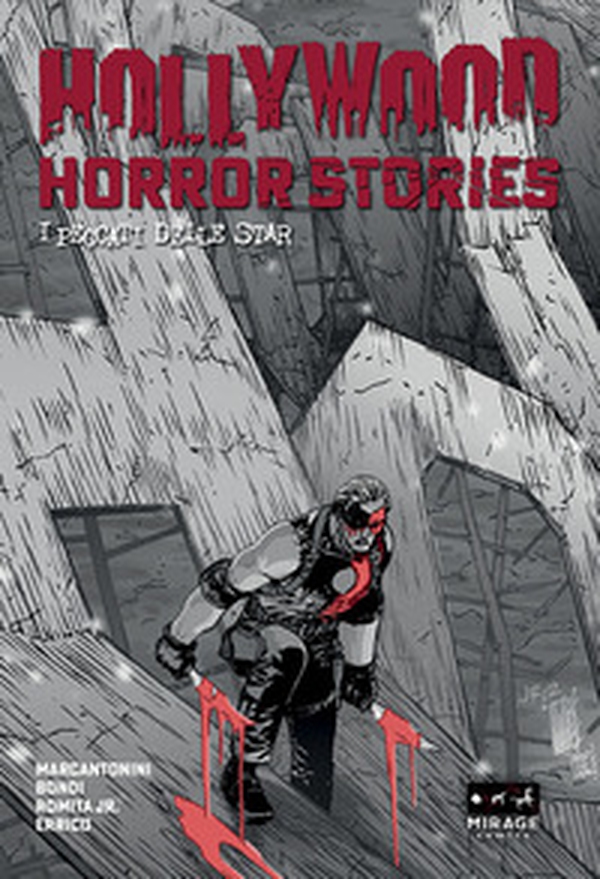Hollywood horror stories. I peccati delle star. Ediz. variant - Librerie.coop Hollywood horror stories. I peccati delle star. Ediz. variant - Librerie.coop