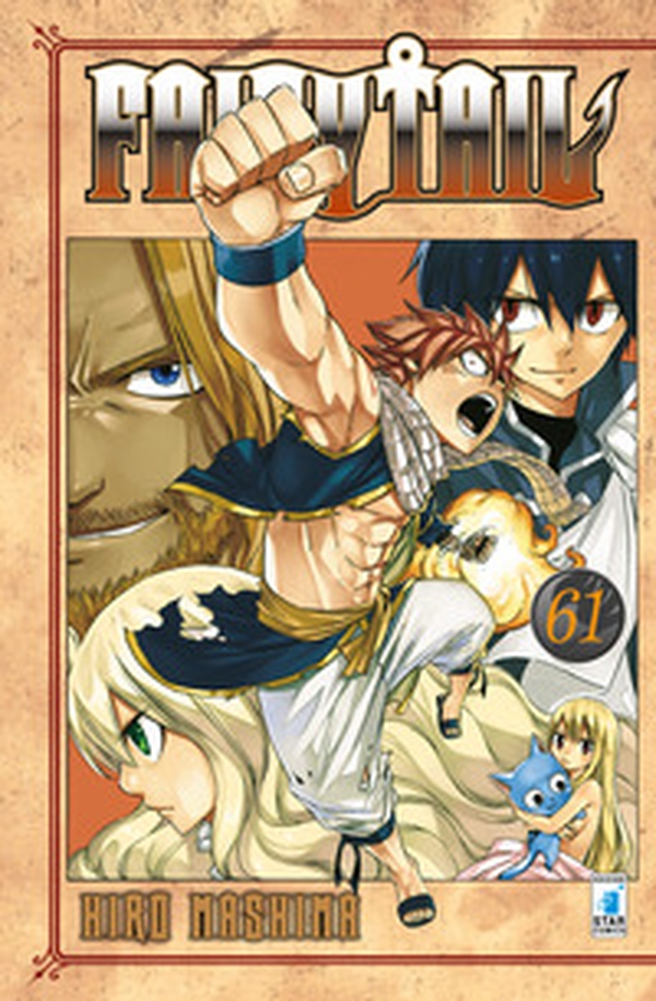 Fairy tail - Vol. 61 - Librerie.coop Fairy tail - Vol. 61 - Librerie.coop