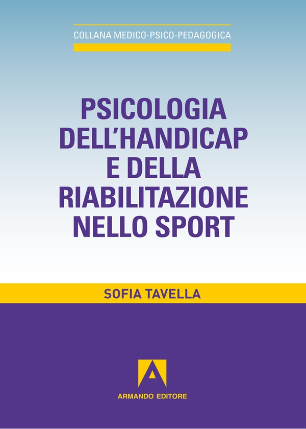 Psicologia dell'handicap e della riabilitazione nello sport - Librerie.coop Psicologia dell'handicap e della riabilitazione nello sport - Librerie.coop