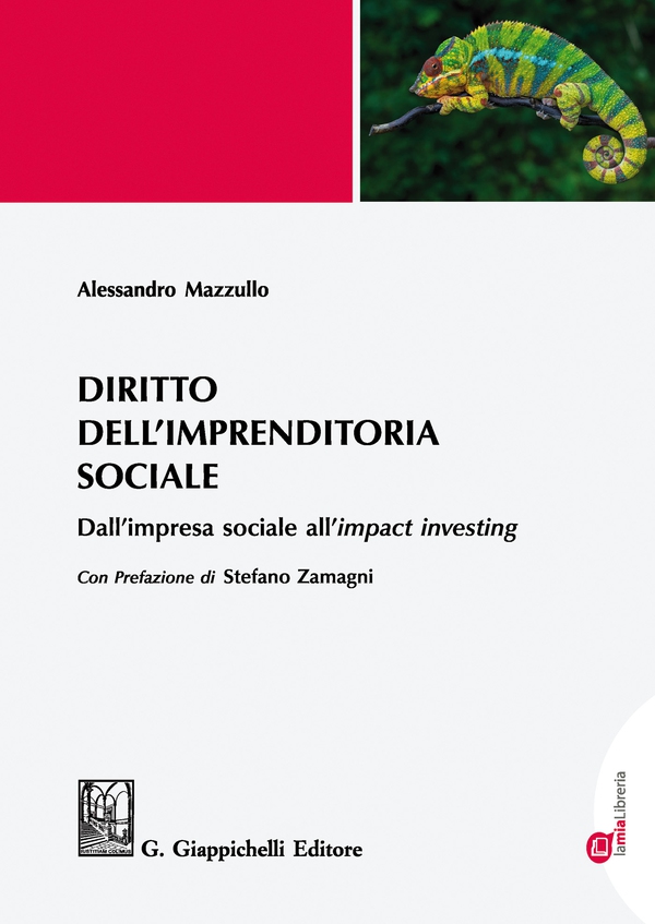 Diritto dell'imprenditoria sociale - Librerie.coop Diritto dell'imprenditoria sociale - Librerie.coop