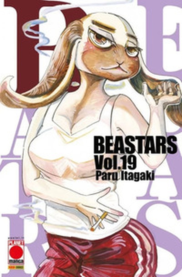 Beastars - Vol. 19 - Librerie.coop Beastars - Vol. 19 - Librerie.coop