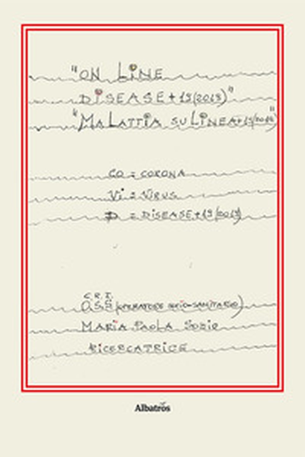 On line disease + 19 (2019) - Librerie.coop On line disease + 19 (2019) - Librerie.coop