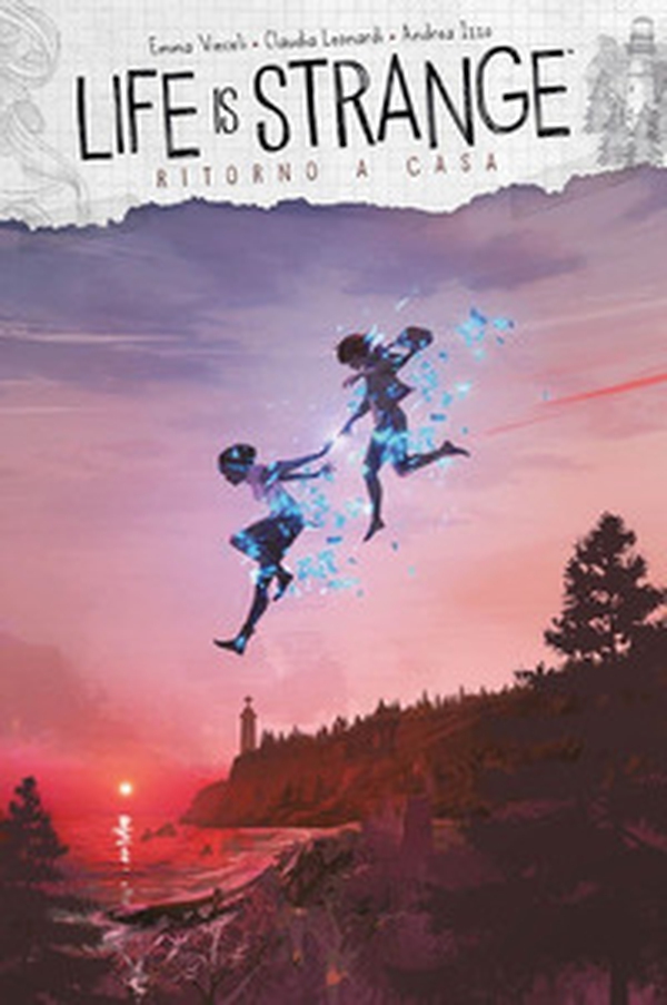 Life is strange - Vol. 5 - Librerie.coop Life is strange - Vol. 5 - Librerie.coop