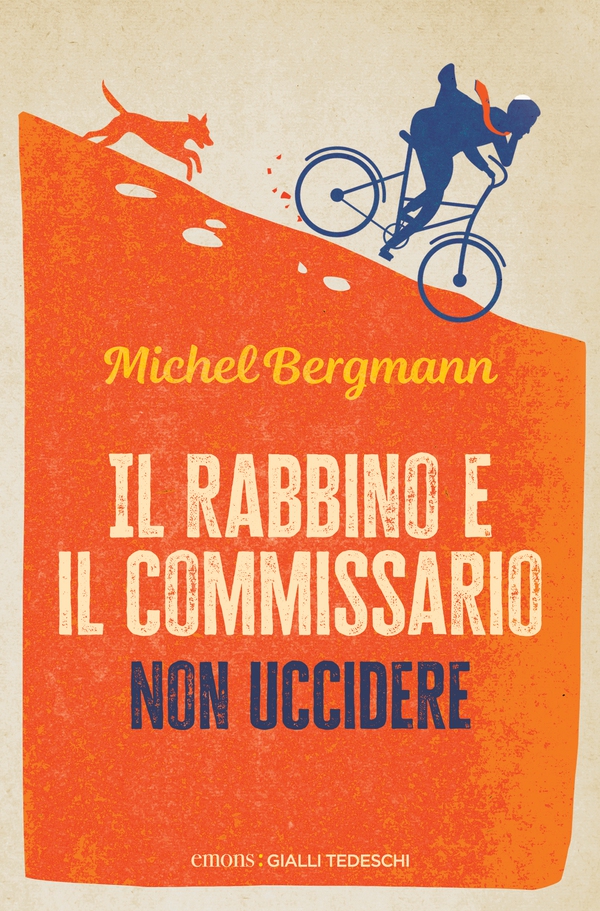 Il rabbino e il commissario - Non uccidere - Librerie.coop Il rabbino e il commissario - Non uccidere - Librerie.coop