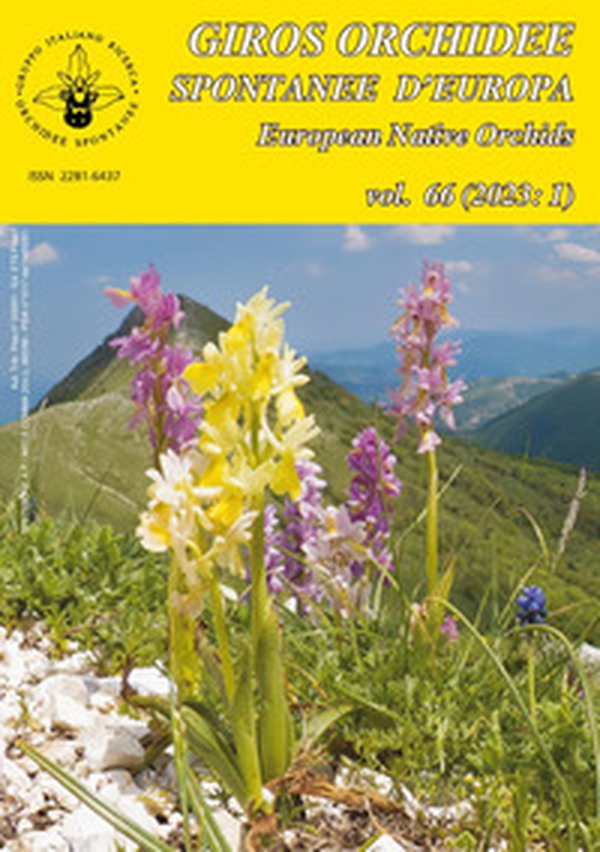 Giros. Orchidee spontanee d'Europa - Vol. 1 - Librerie.coop Giros. Orchidee spontanee d'Europa - Vol. 1 - Librerie.coop