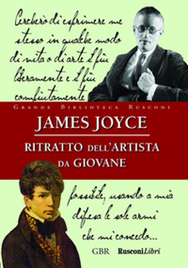 Ritratto dell'artista da giovane - Librerie.coop Ritratto dell'artista da giovane - Librerie.coop