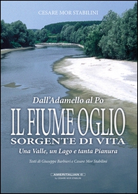 Il fiume Oglio. Sorgente di vita. Una valle, un lago e tanta pianura, tra passato e presente - Librerie.coop