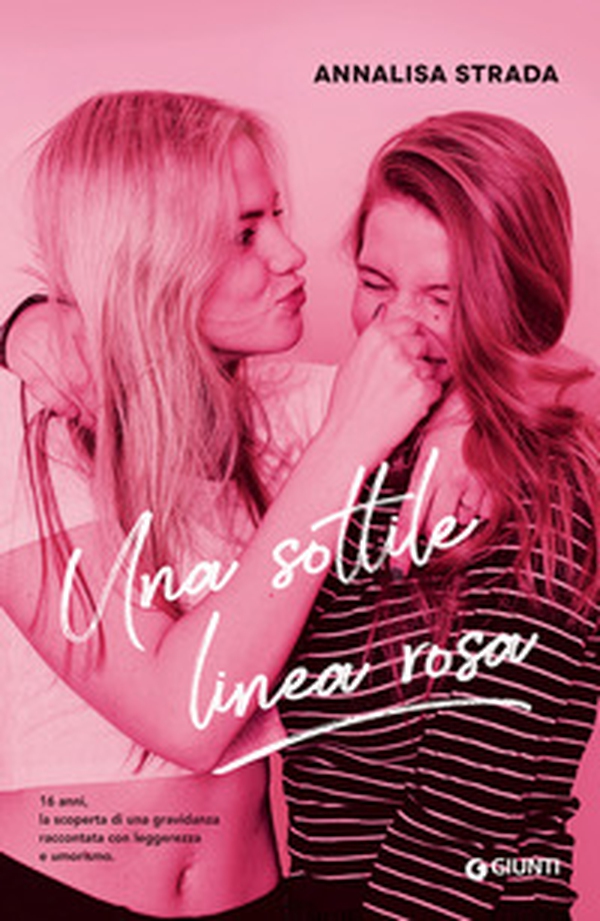 Una sottile linea rosa - Librerie.coop Una sottile linea rosa - Librerie.coop