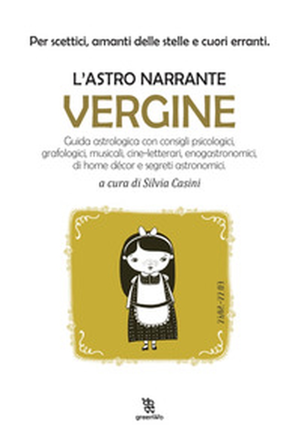 Vergine. L'astro narrante - Librerie.coop Vergine. L'astro narrante - Librerie.coop