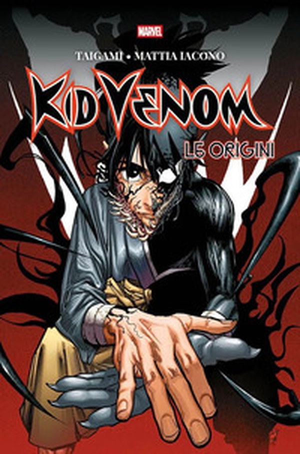 Kid Venom. Le origini - Librerie.coop Kid Venom. Le origini - Librerie.coop