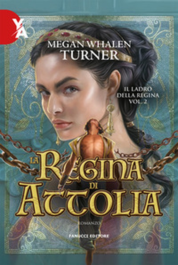 La regina di Attolia. Il ladro della regina - Vol. 2 - Librerie.coop La regina di Attolia. Il ladro della regina - Vol. 2 - Librerie.coop