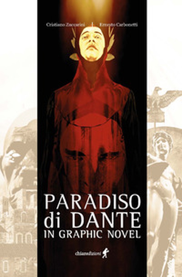 Paradiso di Dante in graphic novel - Librerie.coop Paradiso di Dante in graphic novel - Librerie.coop