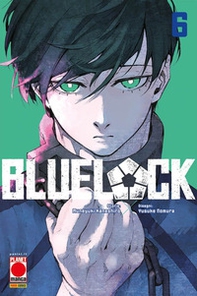 Blue lock - Vol. 6 - Librerie.coop