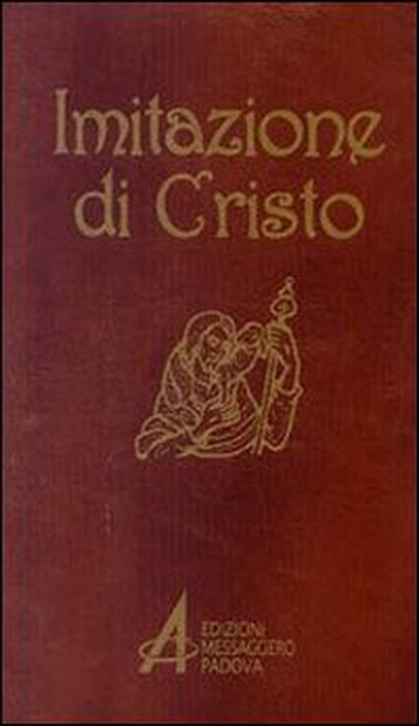 Imitazione di Cristo - Librerie.coop Imitazione di Cristo - Librerie.coop
