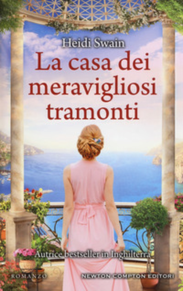 La casa dei meravigliosi tramonti - Librerie.coop La casa dei meravigliosi tramonti - Librerie.coop