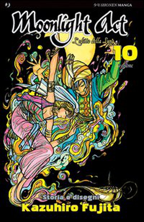 L'editto della luna. Moonlight act - Vol. 10 - Librerie.coop L'editto della luna. Moonlight act - Vol. 10 - Librerie.coop