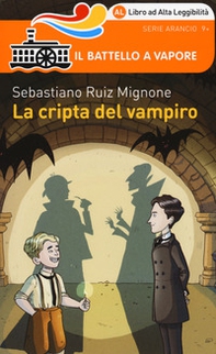 La cripta del vampiro. Ediz. ad alta leggibilità - Librerie.coop
