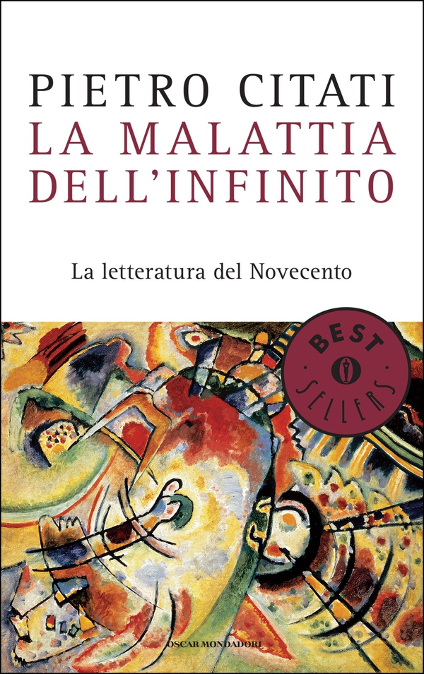La malattia dell'infinito - Librerie.coop La malattia dell'infinito - Librerie.coop