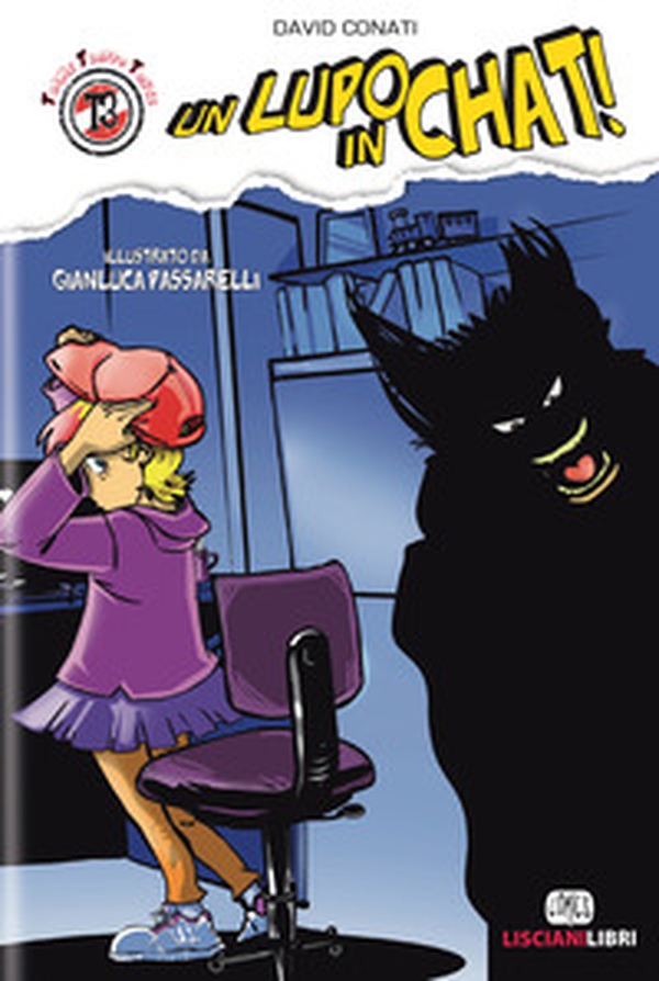 Un lupo in chat - Librerie.coop Un lupo in chat - Librerie.coop