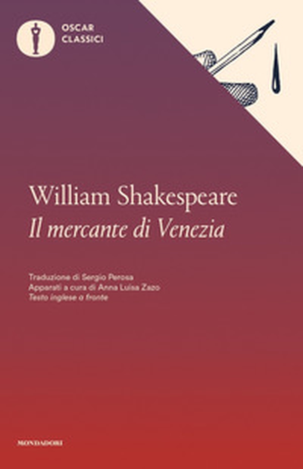 Il mercante di Venezia. Testo inglese a fronte - Librerie.coop Il mercante di Venezia. Testo inglese a fronte - Librerie.coop