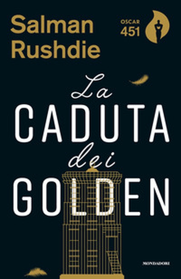 La caduta dei Golden - Librerie.coop La caduta dei Golden - Librerie.coop