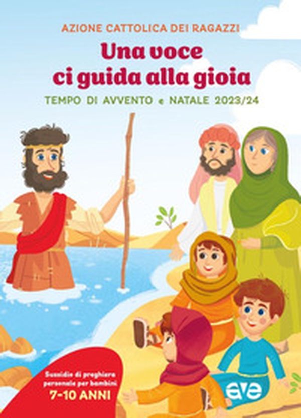 Una voce ci guida alla gioia. Avvento e Natale - Vol. 2 - Librerie.coop Una voce ci guida alla gioia. Avvento e Natale - Vol. 2 - Librerie.coop