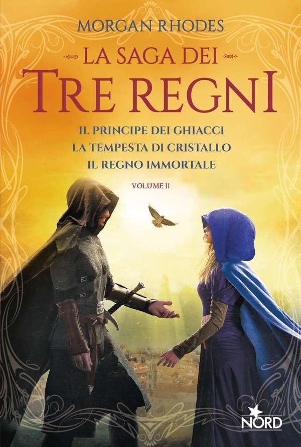 La saga dei Tre Regni. Volume 2 - Librerie.coop La saga dei Tre Regni. Volume 2 - Librerie.coop