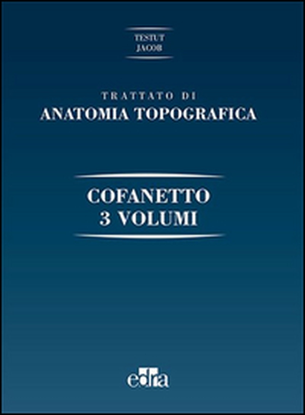 Trattato di anatomia topografica - Librerie.coop Trattato di anatomia topografica - Librerie.coop
