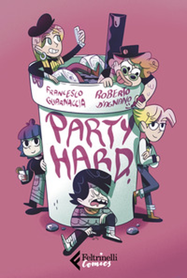 Party hard - Librerie.coop Party hard - Librerie.coop