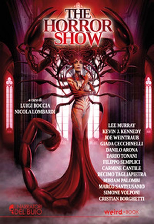 The Horror Show - Librerie.coop The Horror Show - Librerie.coop