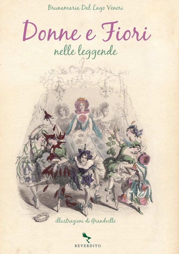 Donne e fiori nelle leggende - Librerie.coop Donne e fiori nelle leggende - Librerie.coop