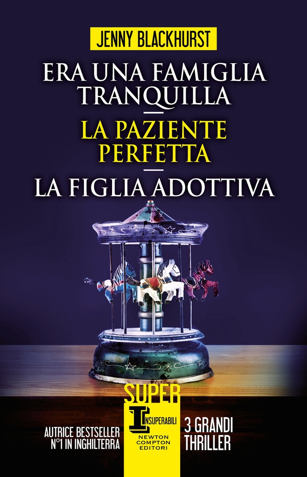 Era una famiglia tranquilla - La paziente perfetta - La figlia adottiva - Librerie.coop Era una famiglia tranquilla - La paziente perfetta - La figlia adottiva - Librerie.coop