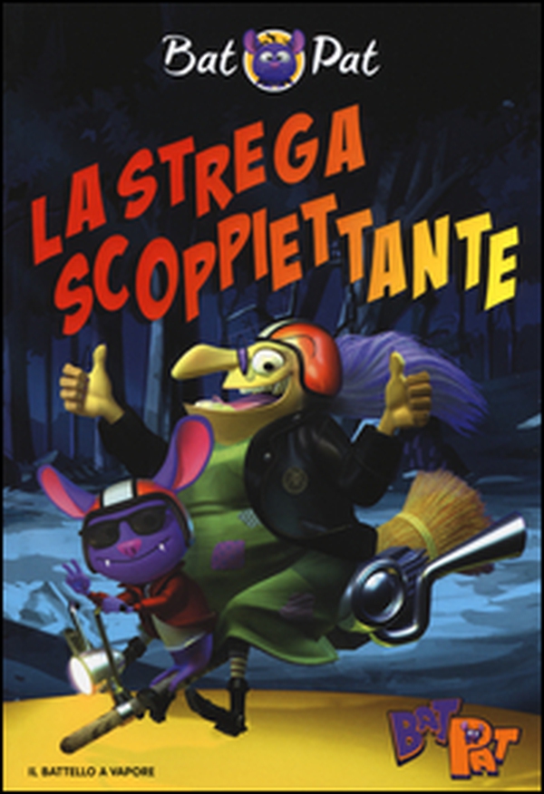 La strega scoppiettante - Librerie.coop La strega scoppiettante - Librerie.coop