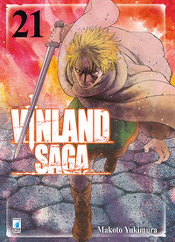 Vinland saga - Vol. 21 - Librerie.coop Vinland saga - Vol. 21 - Librerie.coop