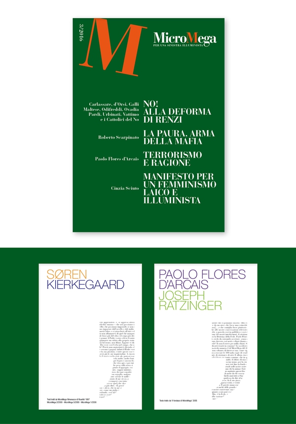 Micromega 3/2016 - Librerie.coop Micromega 3/2016 - Librerie.coop