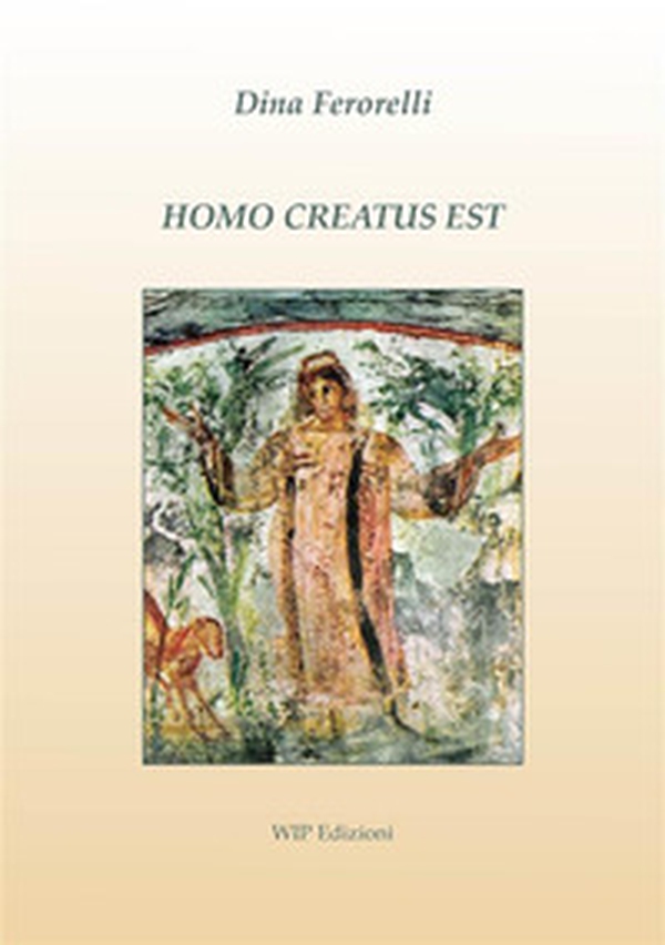 Homo creatus est - Librerie.coop Homo creatus est - Librerie.coop