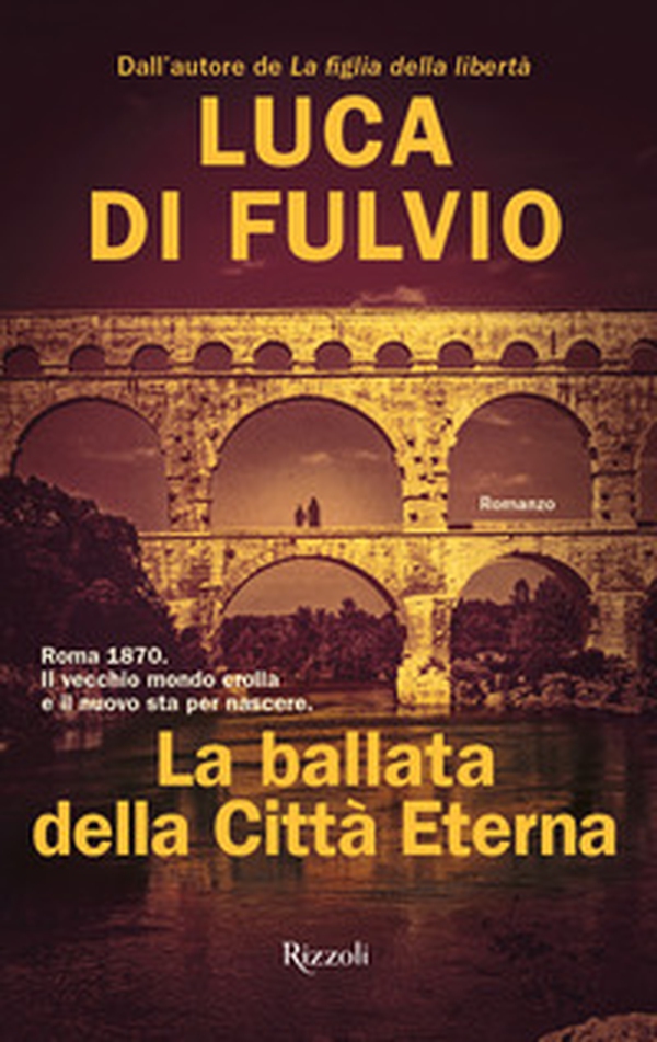 La ballata della Città Eterna - Librerie.coop La ballata della Città Eterna - Librerie.coop