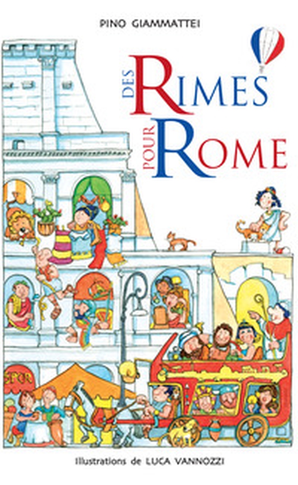 Des Rimes pour Rome - Librerie.coop Des Rimes pour Rome - Librerie.coop