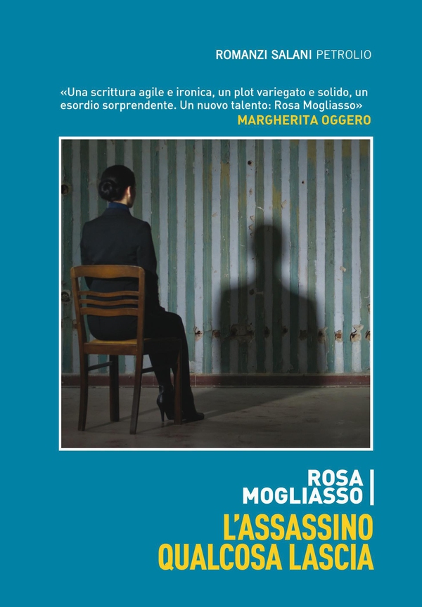 L'assassino qualcosa lascia - Librerie.coop L'assassino qualcosa lascia - Librerie.coop