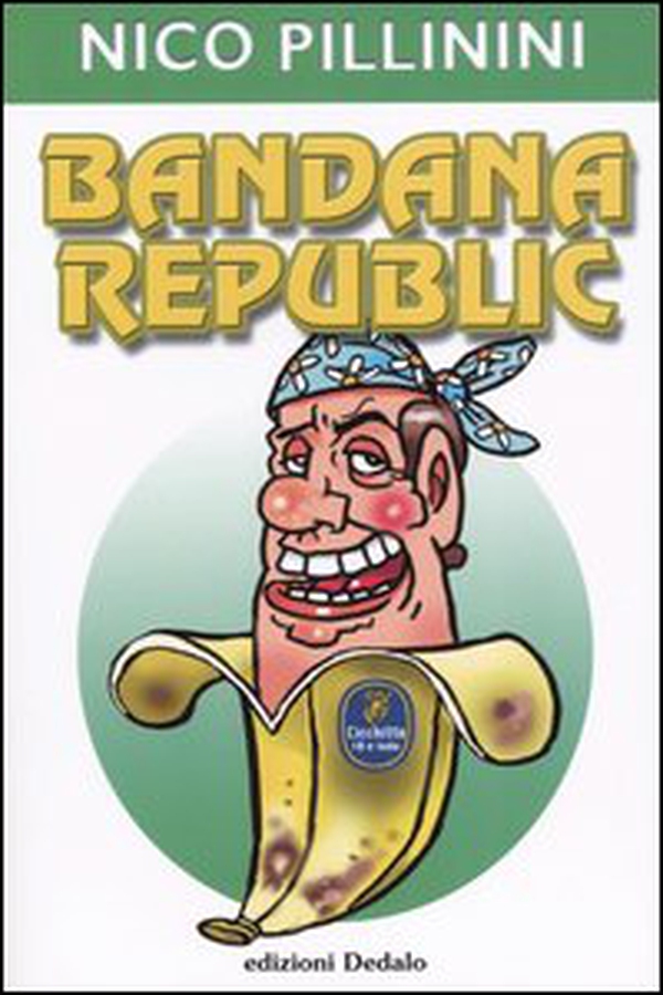 Bandana republic - Librerie.coop Bandana republic - Librerie.coop