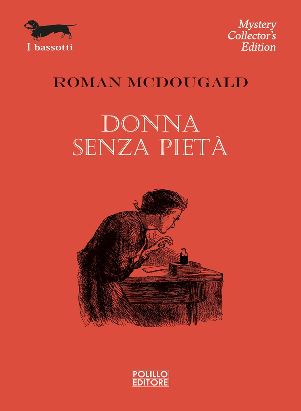 Donna senza pietà - Librerie.coop Donna senza pietà - Librerie.coop