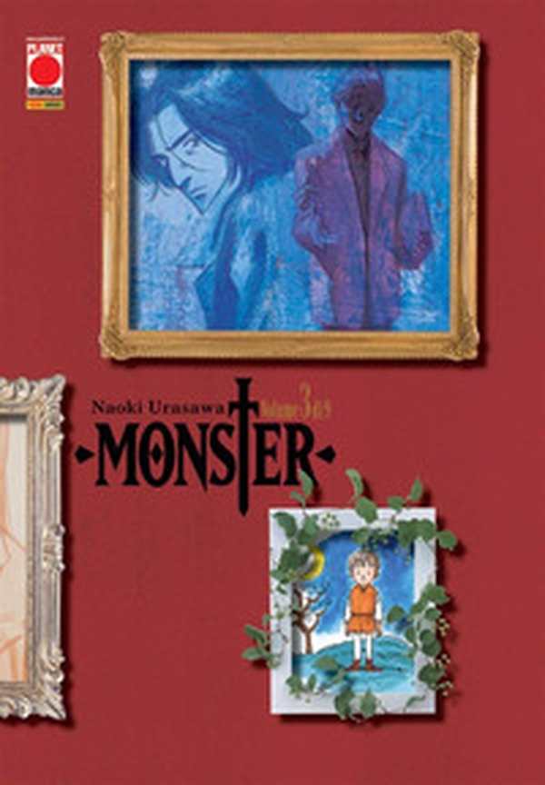 Monster deluxe - Vol. 3 - Librerie.coop Monster deluxe - Vol. 3 - Librerie.coop