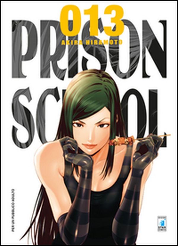 Prison school - Librerie.coop Prison school - Librerie.coop
