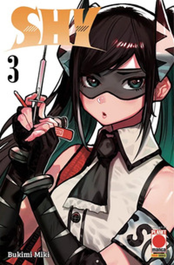 Shy - Vol. 3 - Librerie.coop Shy - Vol. 3 - Librerie.coop