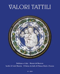 Valori tattili. Ediz. italiana e inglese - Vol. 13 - Librerie.coop