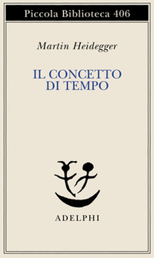 Il concetto di tempo - Librerie.coop Il concetto di tempo - Librerie.coop