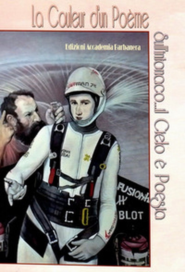 La couler d'un poeme. Sull'intonaco il cielo è poesia - Librerie.coop La couler d'un poeme. Sull'intonaco il cielo è poesia - Librerie.coop