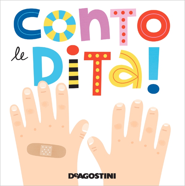 Conto le dita - Librerie.coop Conto le dita - Librerie.coop