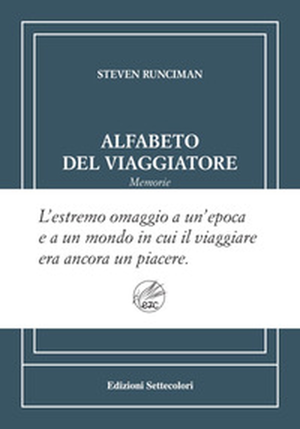 Alfabeto del viaggiatore. Ediz. numerata - Librerie.coop Alfabeto del viaggiatore. Ediz. numerata - Librerie.coop
