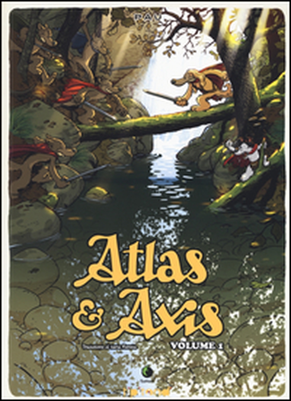 Atlas & Axis - Librerie.coop Atlas & Axis - Librerie.coop